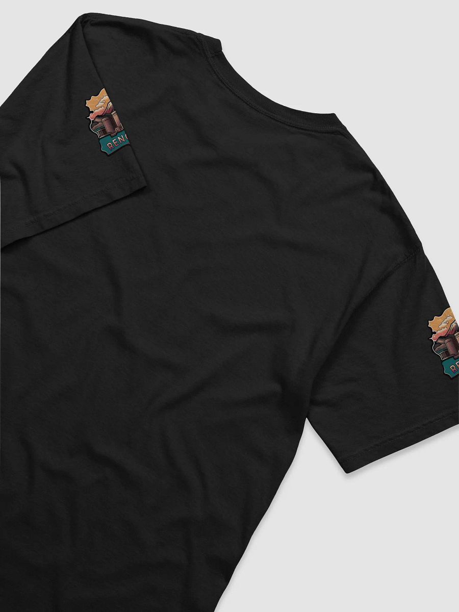 Retro Reno (Nevada) Cityscape Tee product image (29)