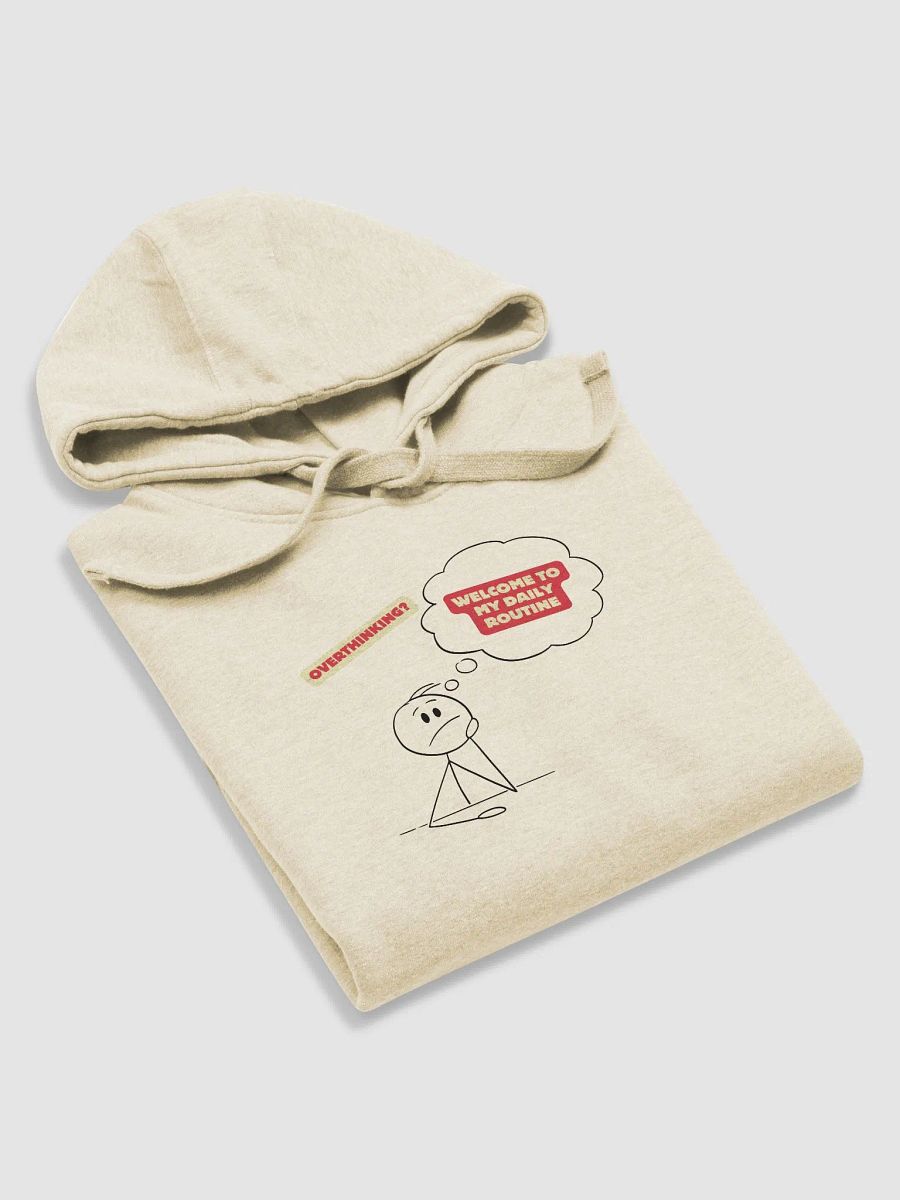 Overthinking Hoodie product image (41)