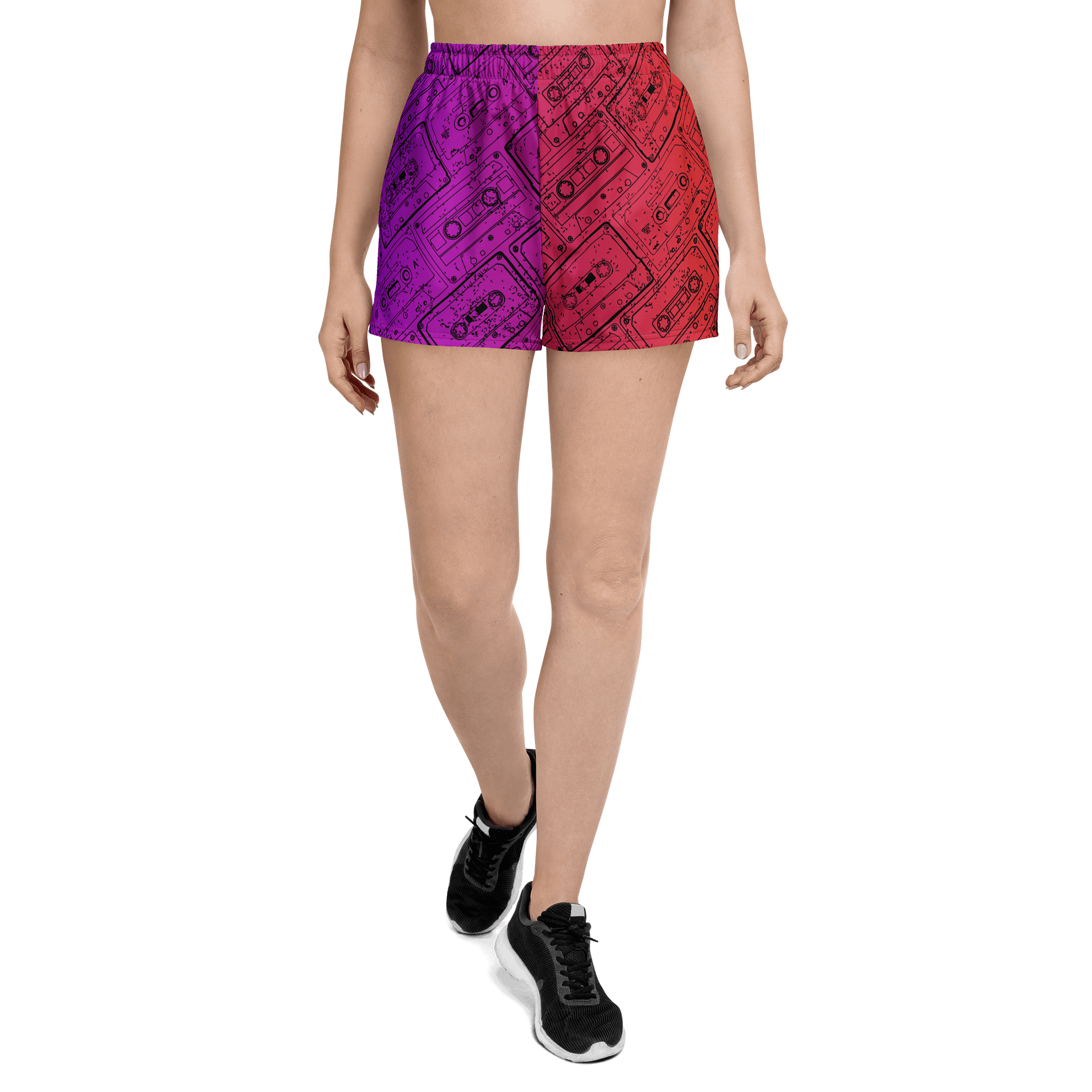 Cassette Tape Shorts product image (1)