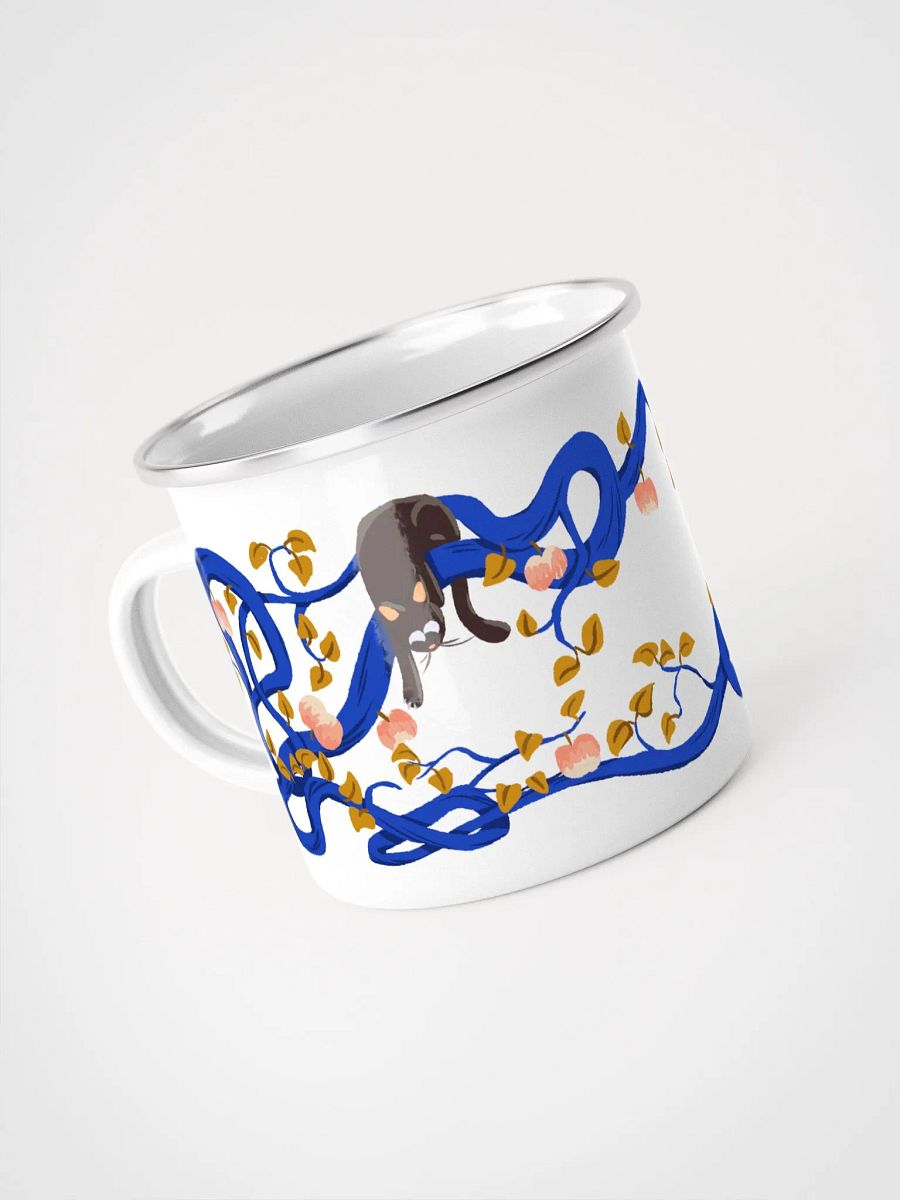 Autumn Guys Enamel Mug product image (4)