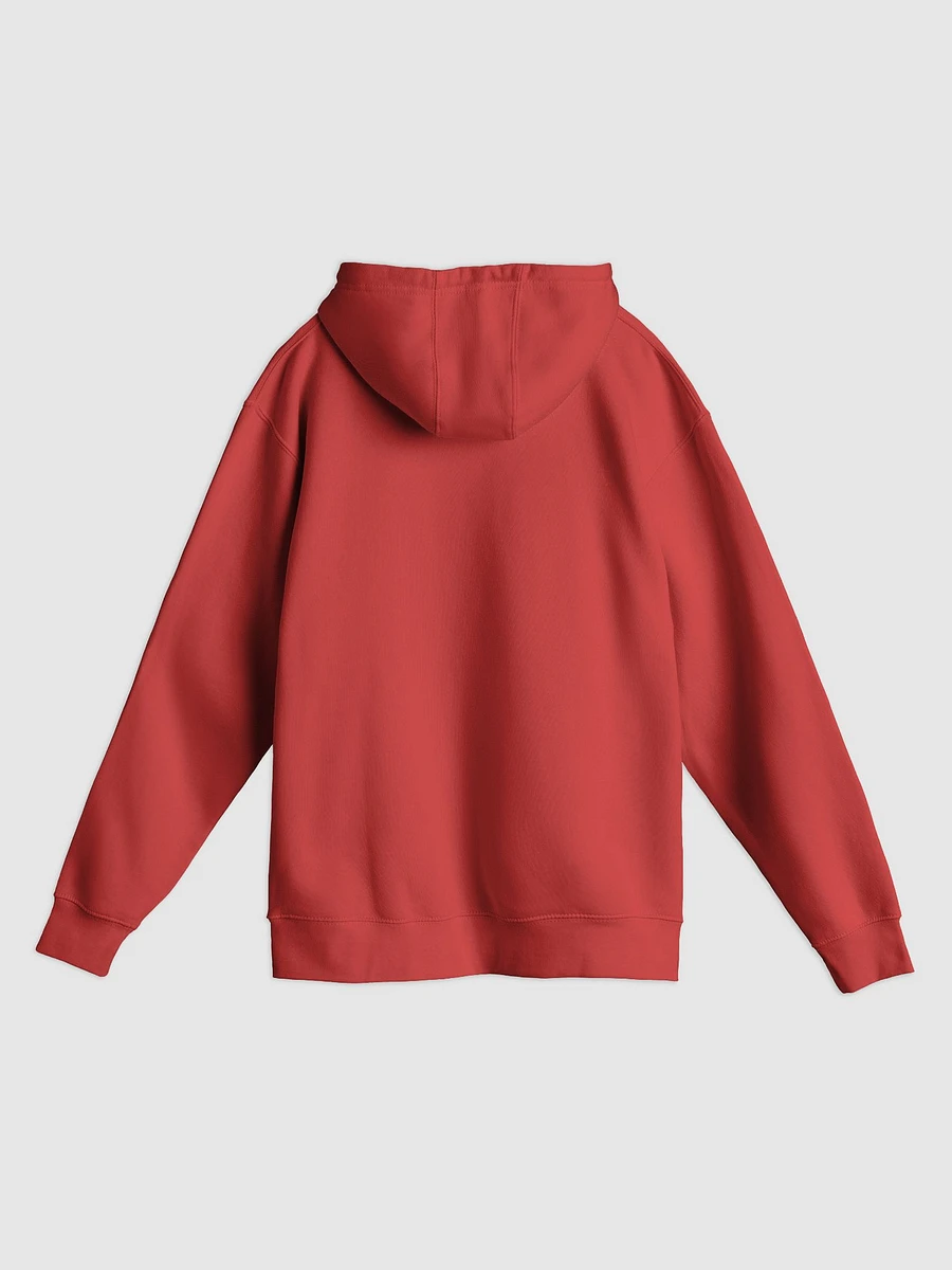 Dig. Sweatshirt: Red product image (2)