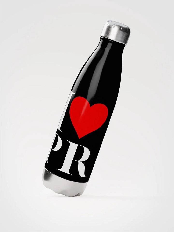 I Love PR Eco Bottle product image (2)