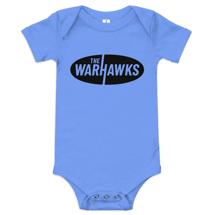 THE WARHAWKS ONESIE product image (1)