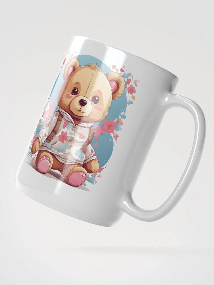 Whimsical Bear Hug Mug product image (2)