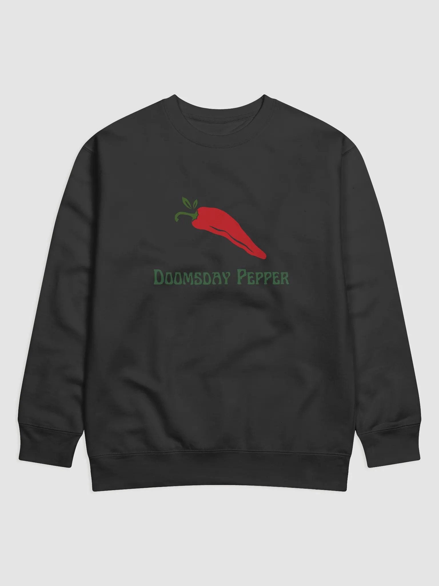 Doomsday Pepper Premium Sweatshirt product image (1)