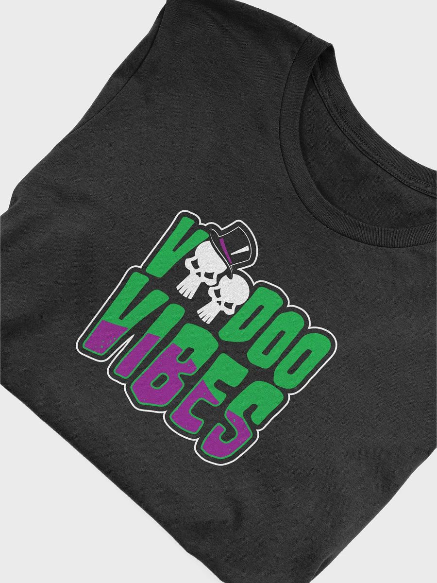 Voodoo Vibes: The Perfect Tee for College Fun product image (3)