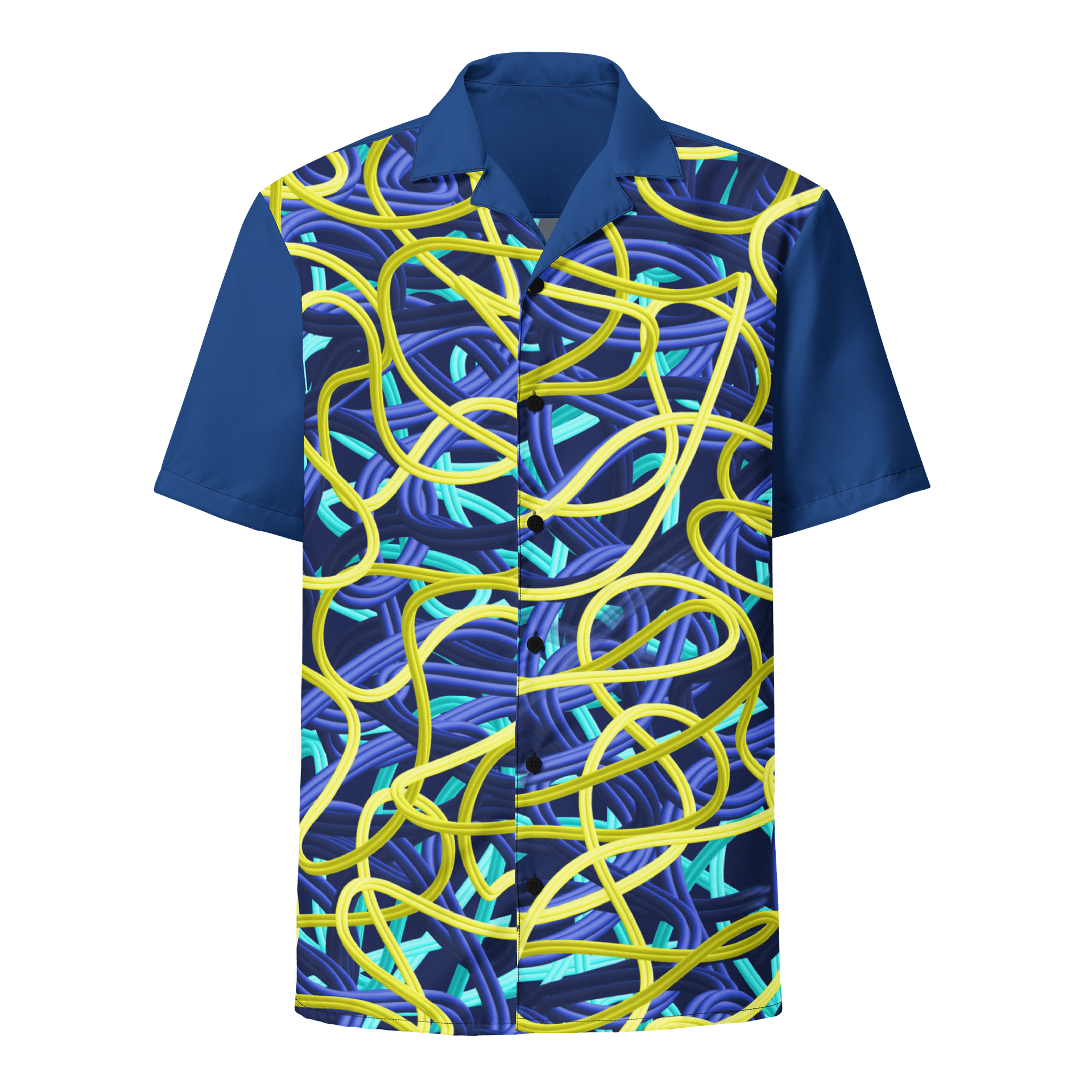 Tropical Breeze Hawaiian Shirt product image (1)