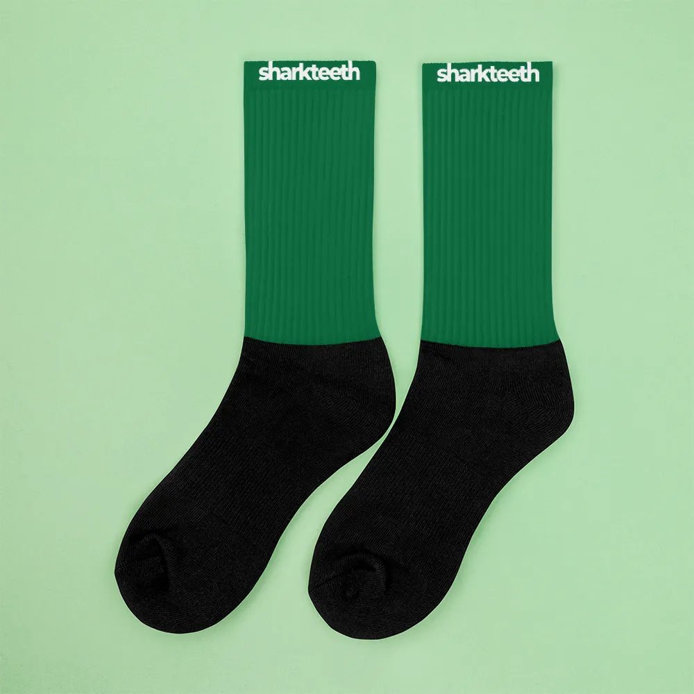 Sharkteeth Socks 203 product image (5)