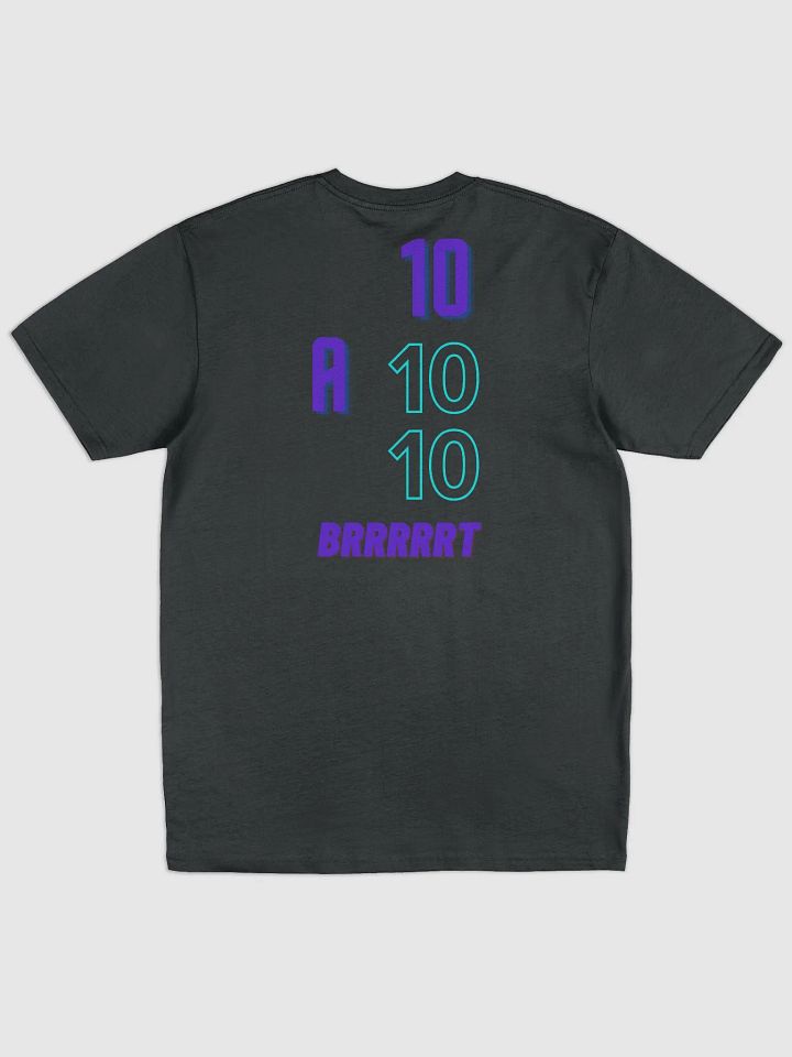 Premium Heavyweight A-10 Tee product image (2)