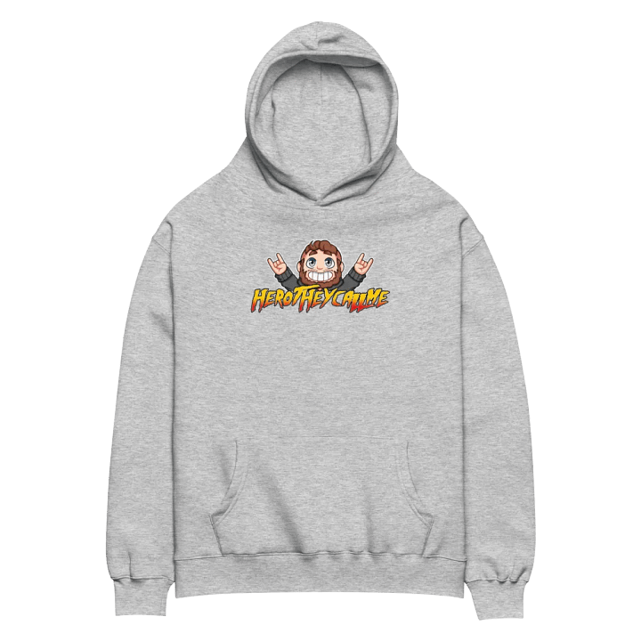 HeroMania Hoodie product image (2)