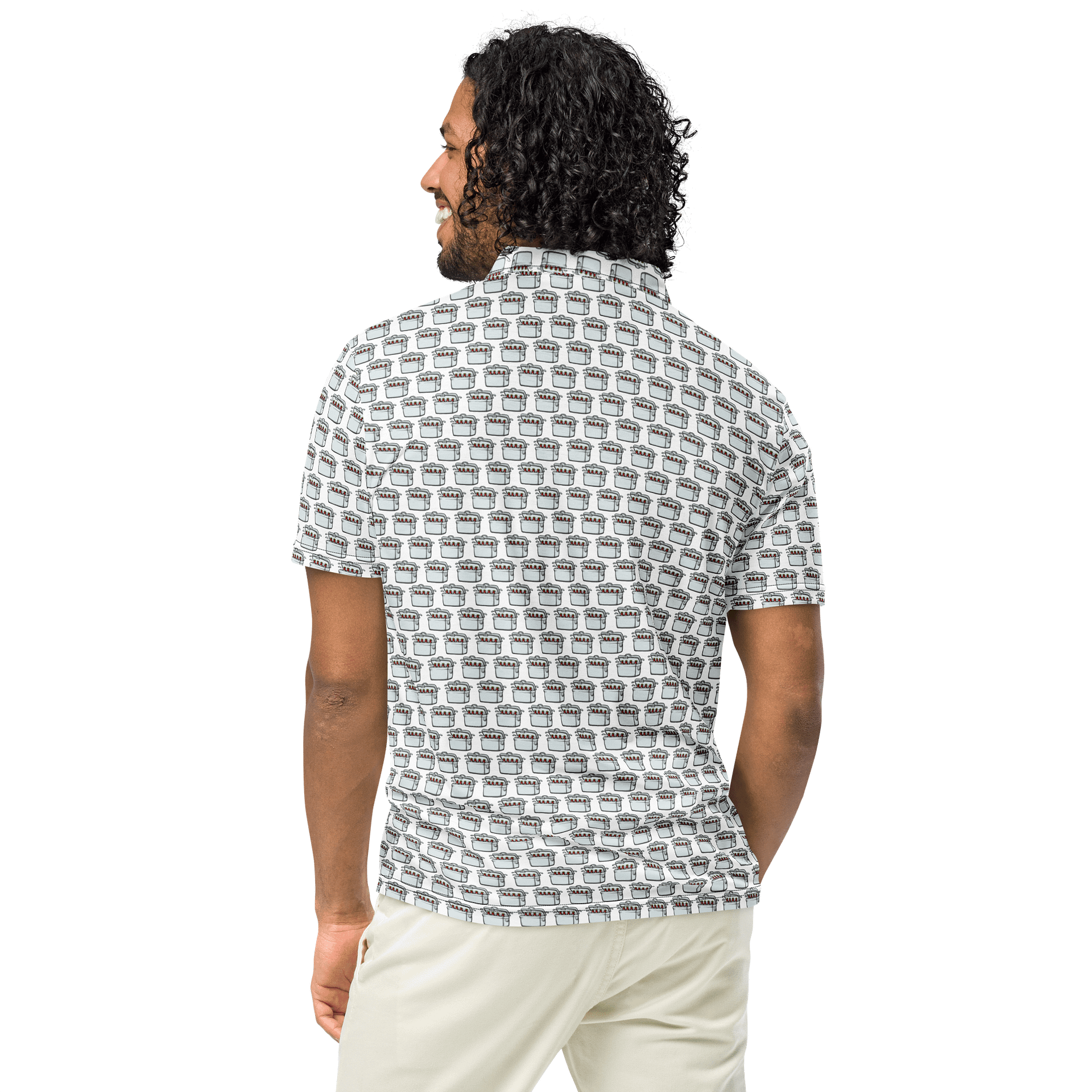 Cold Ones Crew Polo product image (5)