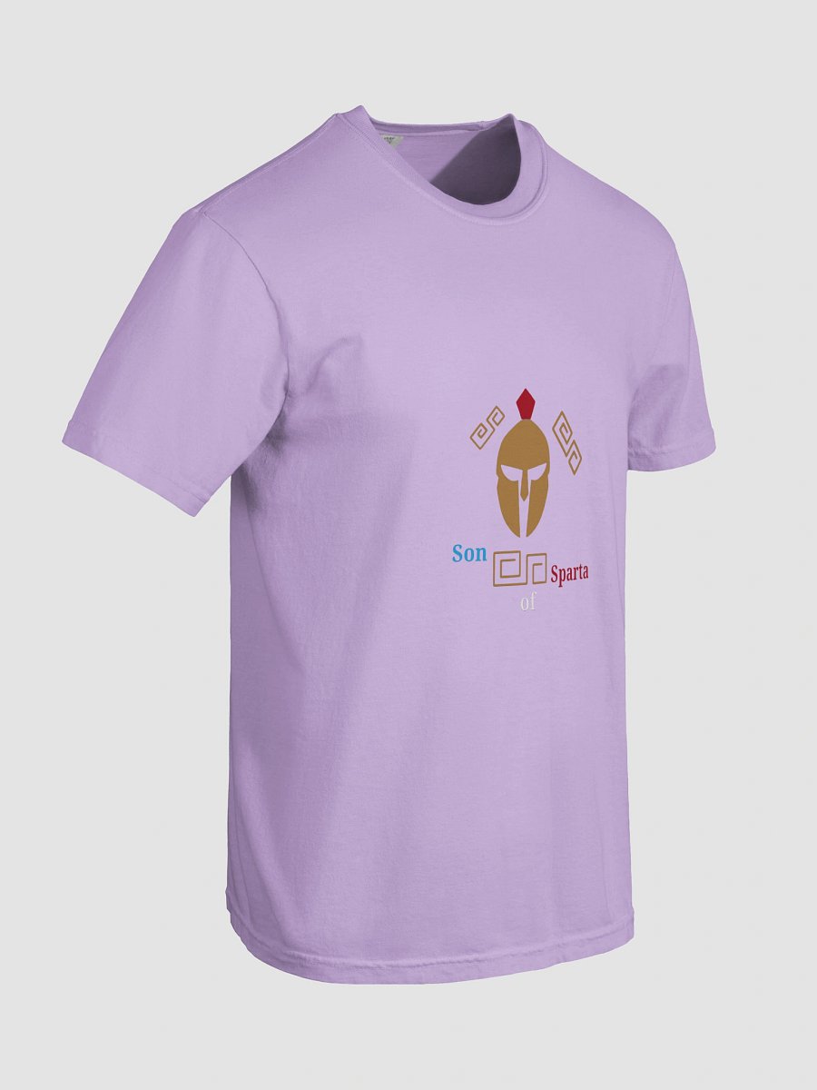 Spartan Legacy Tee product image (8)