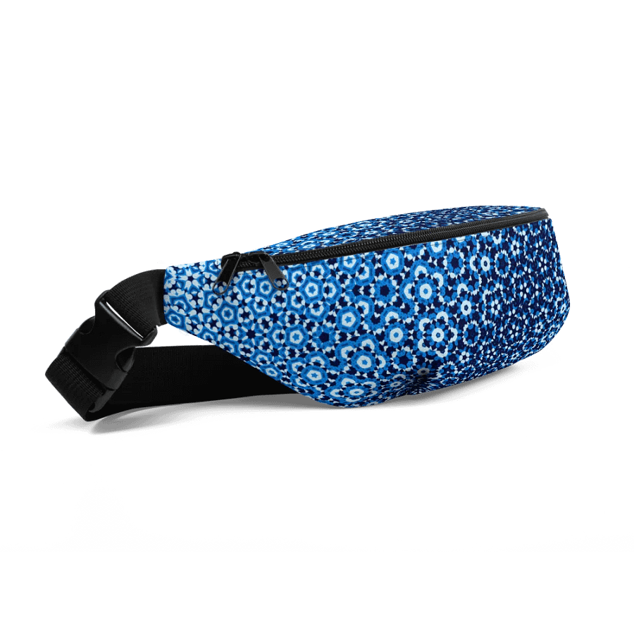 Blue Floral Pattern product image (9)