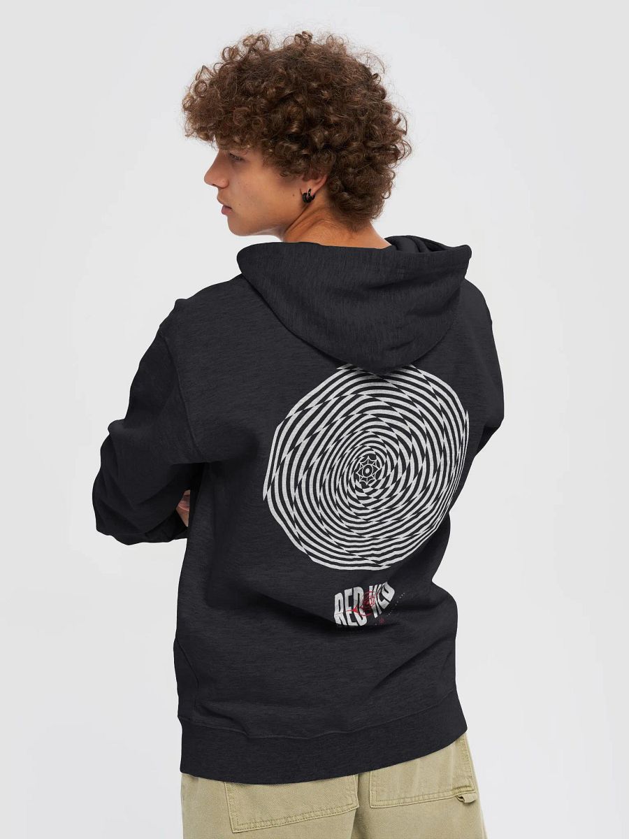 PSYOP Spiral Zip Up Hoodie product image (5)