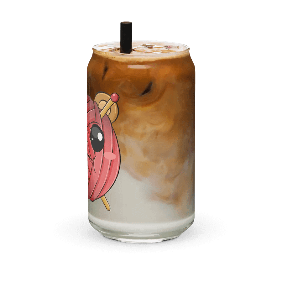 Emote-Essen-Glas-16oz product image (42)