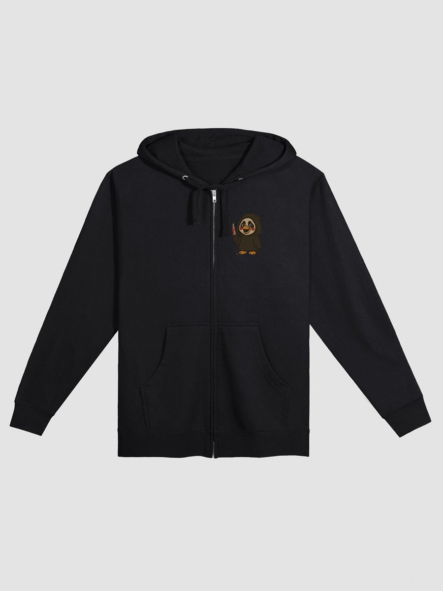 Bill The Killer Zip-Up Hoodie product image (3)