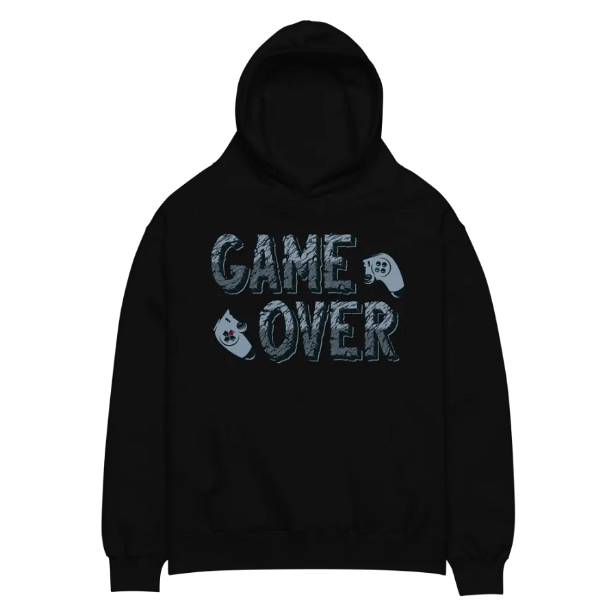 GAME OVER HOODIE product image (2)