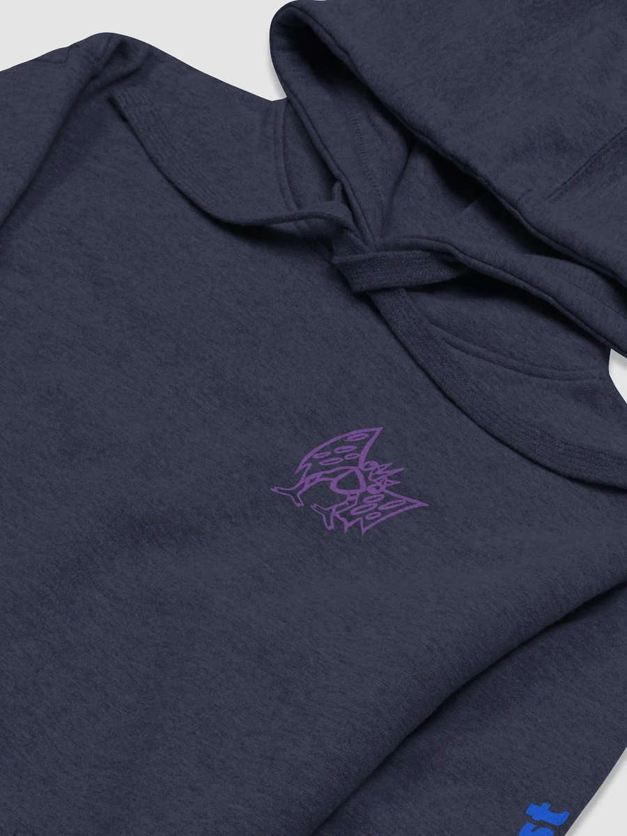 Midnight LizardArtist Hoodie product image (3)
