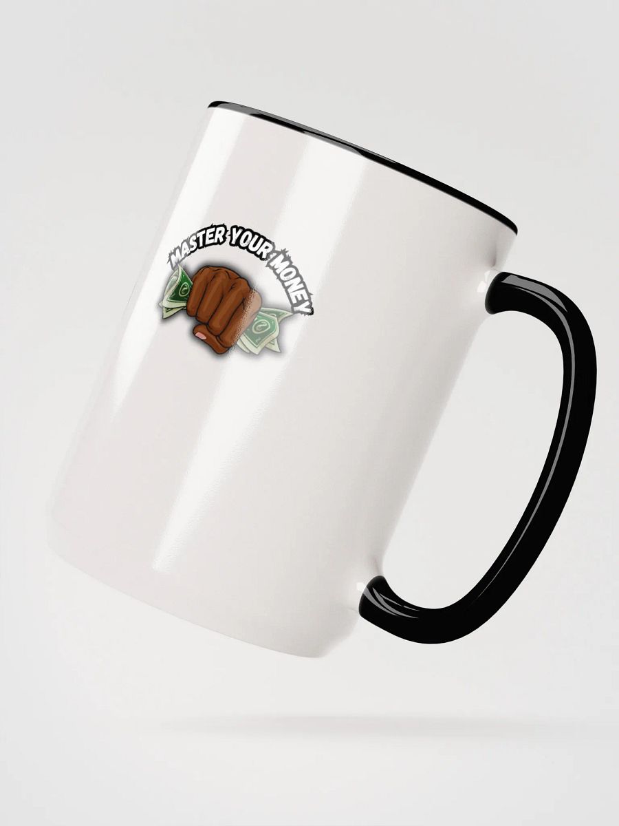 Empowerment Mug: Master Your Money product image (4)