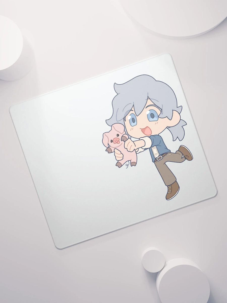 Hosuh with Piggy Gaming Mousepad product image (7)