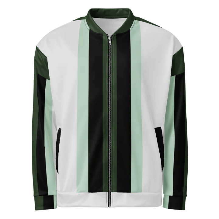 Symmetrica All-Over Bomber Jacket product image (2)