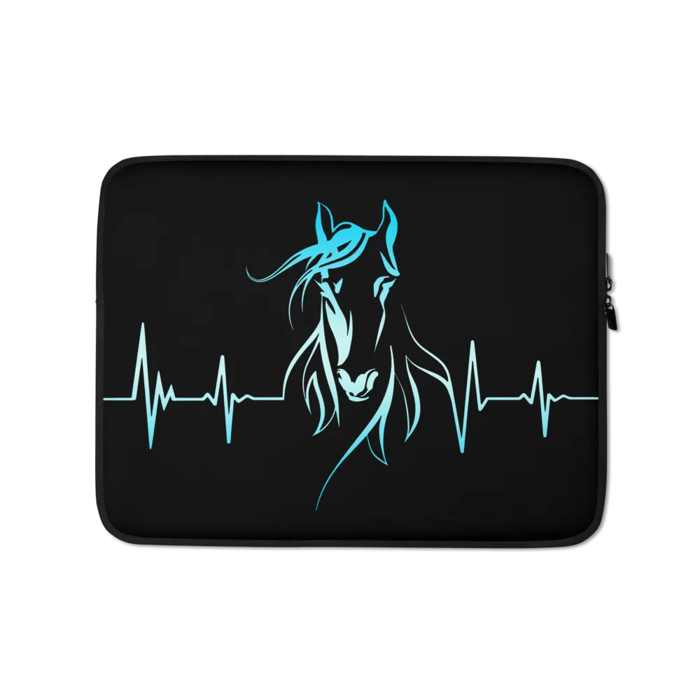 Hosre Heartbeat Laptop Sleeve product image (1)
