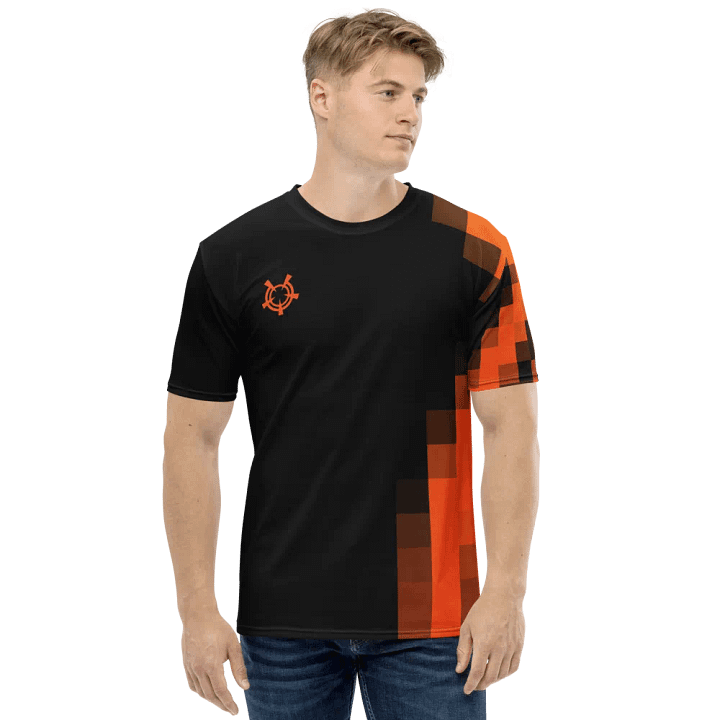 Glitchcore Ember [Limited Edition Tee] product image (2)