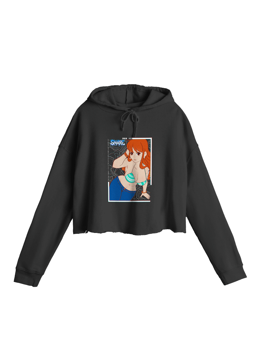 Navigator Nami Cropped Hoodie product image (1)