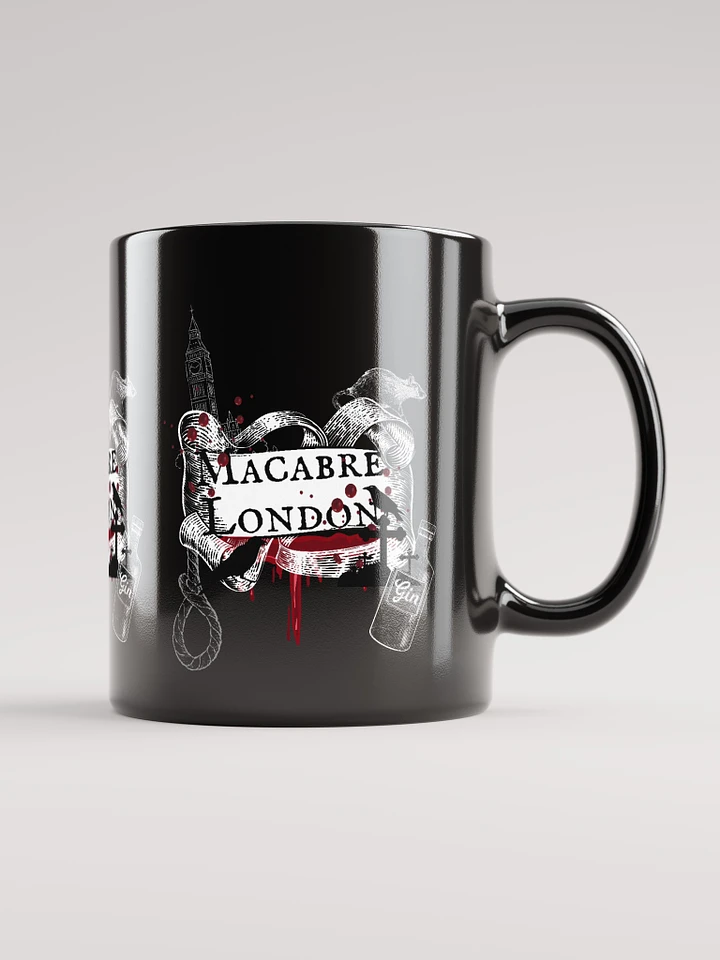 Classic Macabre London logo Mug product image (1)