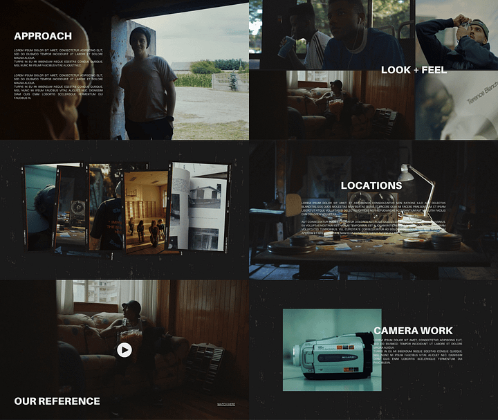 The Documentary Treatment Template product image (2)