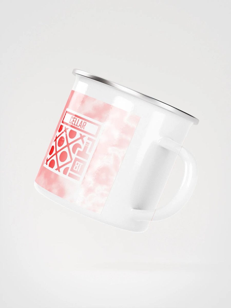 Cellar 8T Whisky - Founders Blend - Enamel Mug product image (2)