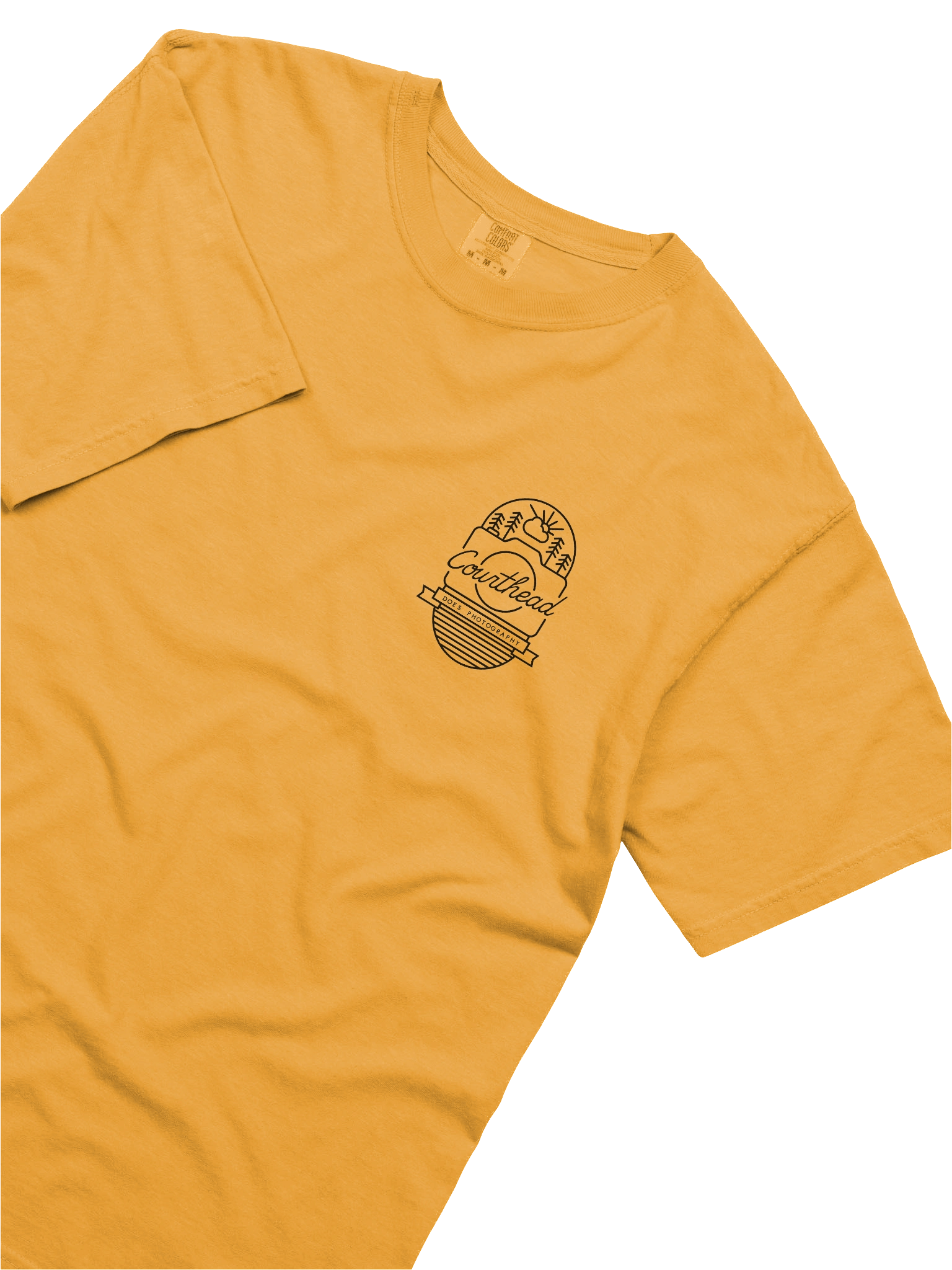 Courthead Does Photography Shirt product image (45)