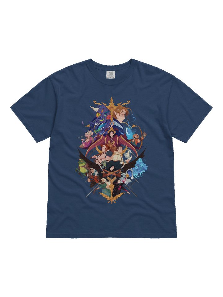 Legacy of Azerim T-Shirt product image (1)