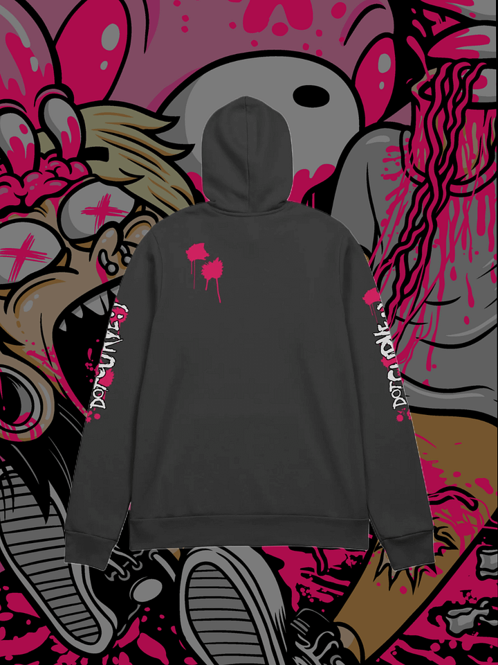 GLOOMY AF! HOODIE product image (2)