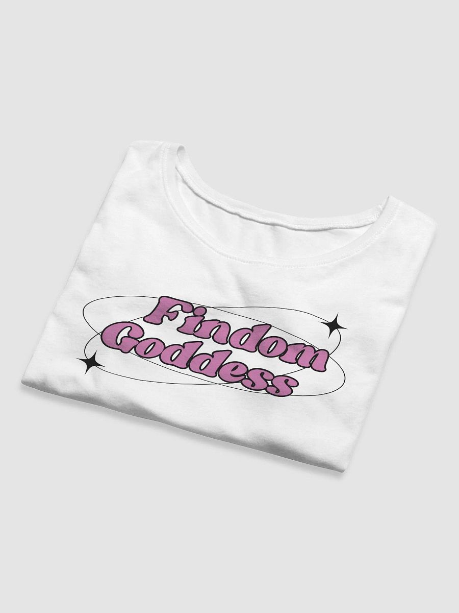 Findom Goddess Crop Top product image (8)