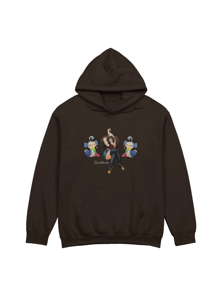 Goblin Queen Hoodie product image (2)