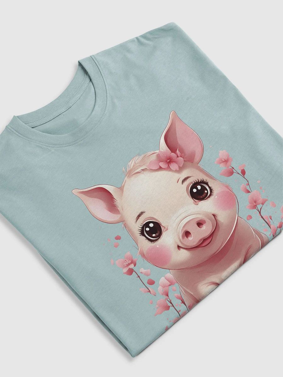 Whimsical Piglet Men's Tee product image (29)