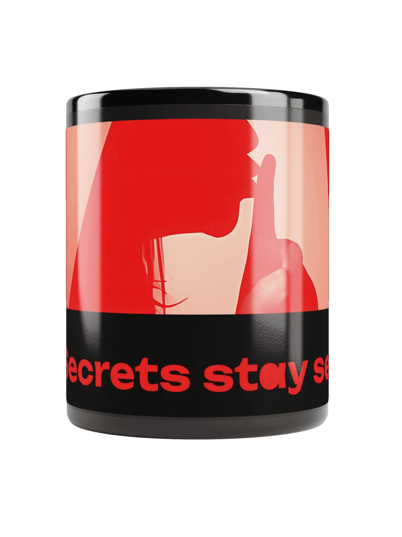 The Best Kept Secret Radio Network Mug product image (9)