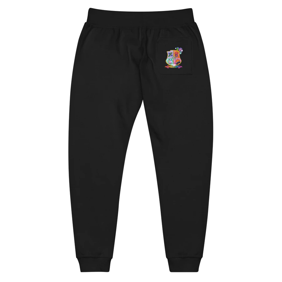 School of Chaos Colourful Sweatsuit Bottoms product image (35)