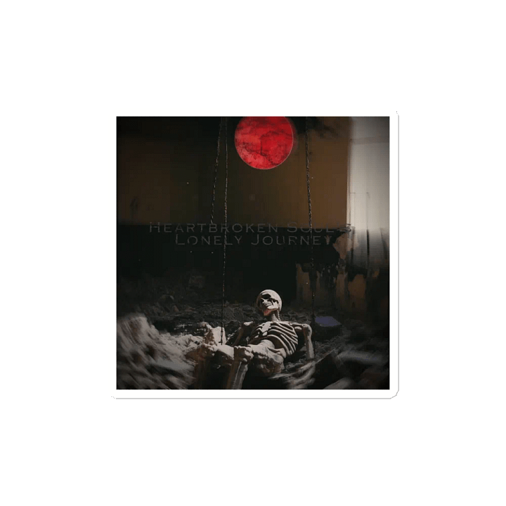 Heartbroken Soul's Lonely Journey product image (2)