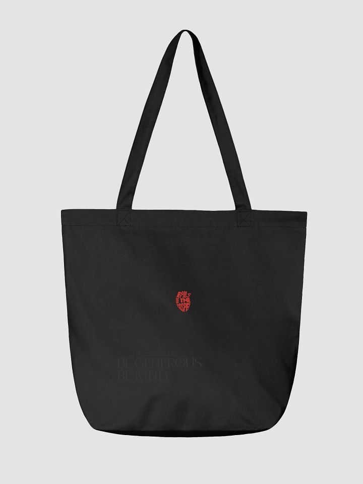 "Be kind" Eco Tote product image (2)