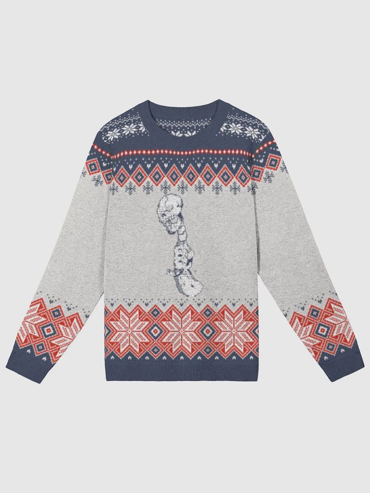 Delay Death Christmas Sweater product image (4)