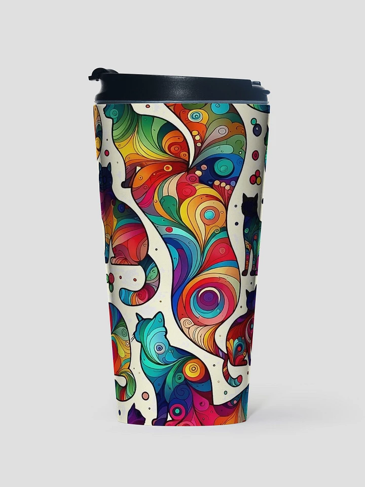 Stainless Steel Travel Mug product image (1)