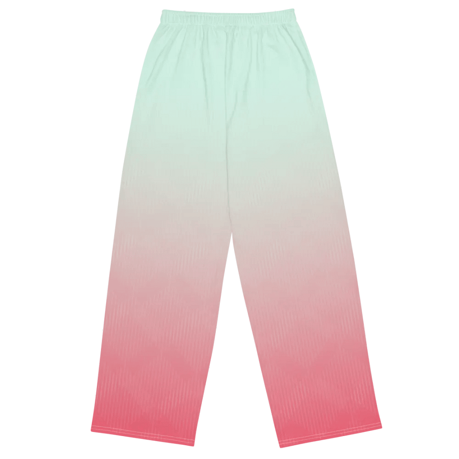 Vibrant Vibes Wide-Leg Pants product image (2)