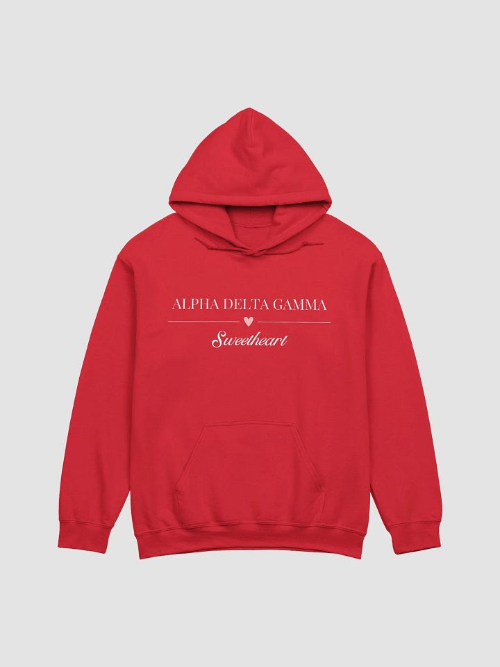 Sweetheart Hoodie product image (13)