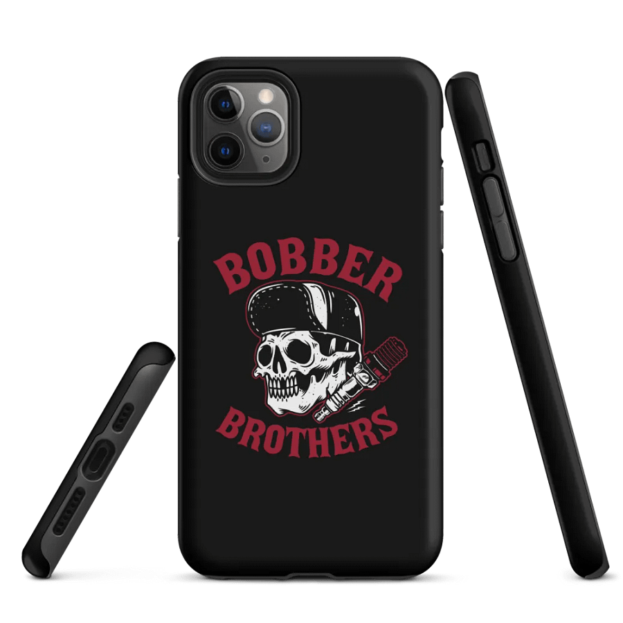Bobber Brothers - iPhone Case product image (1)