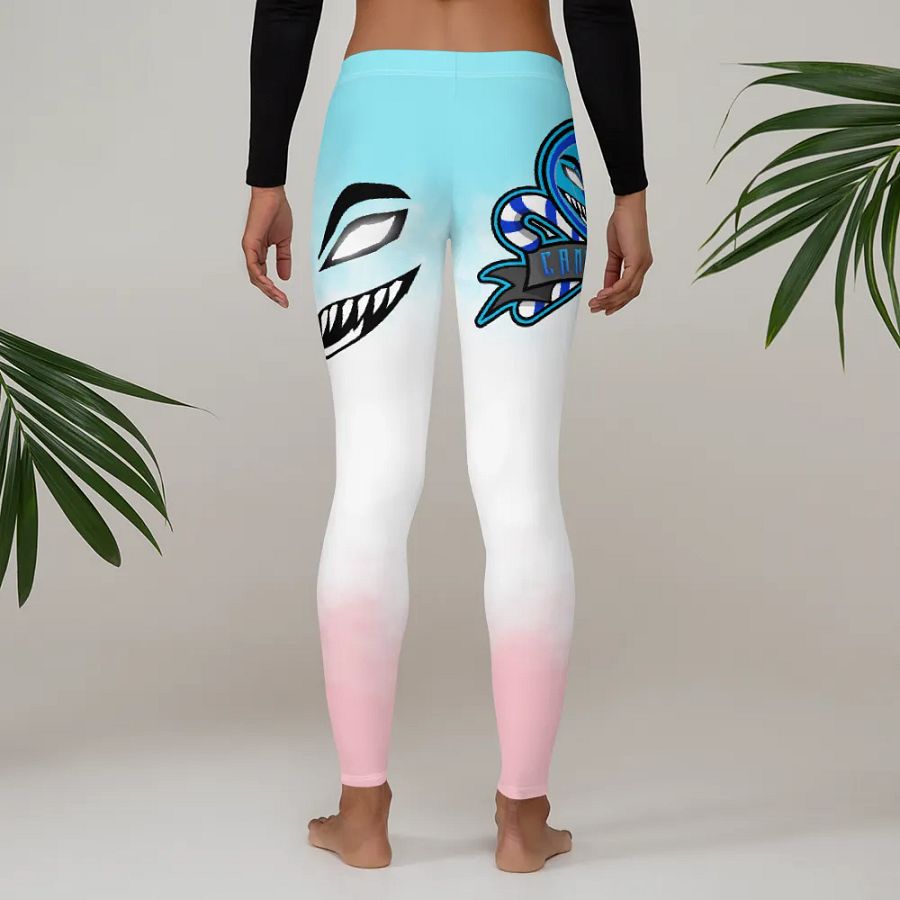All over Print Leggings product image (4)