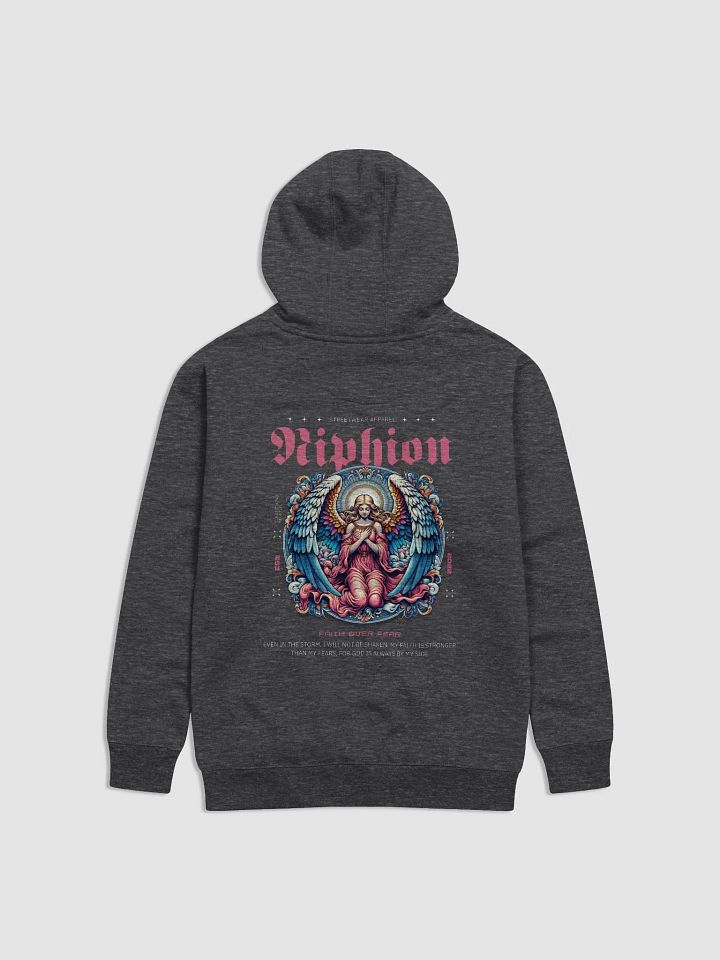 Faith over fear hoodie product image (1)