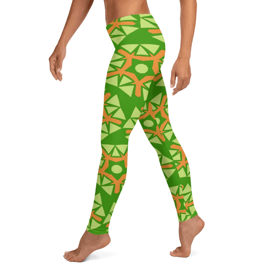 Starry Grid Allure Leggings product image (10)