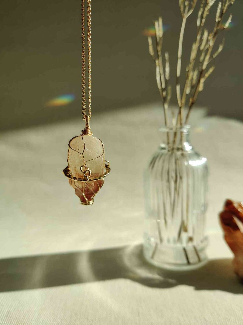 Tangerine Quartz no. 02 - Boris